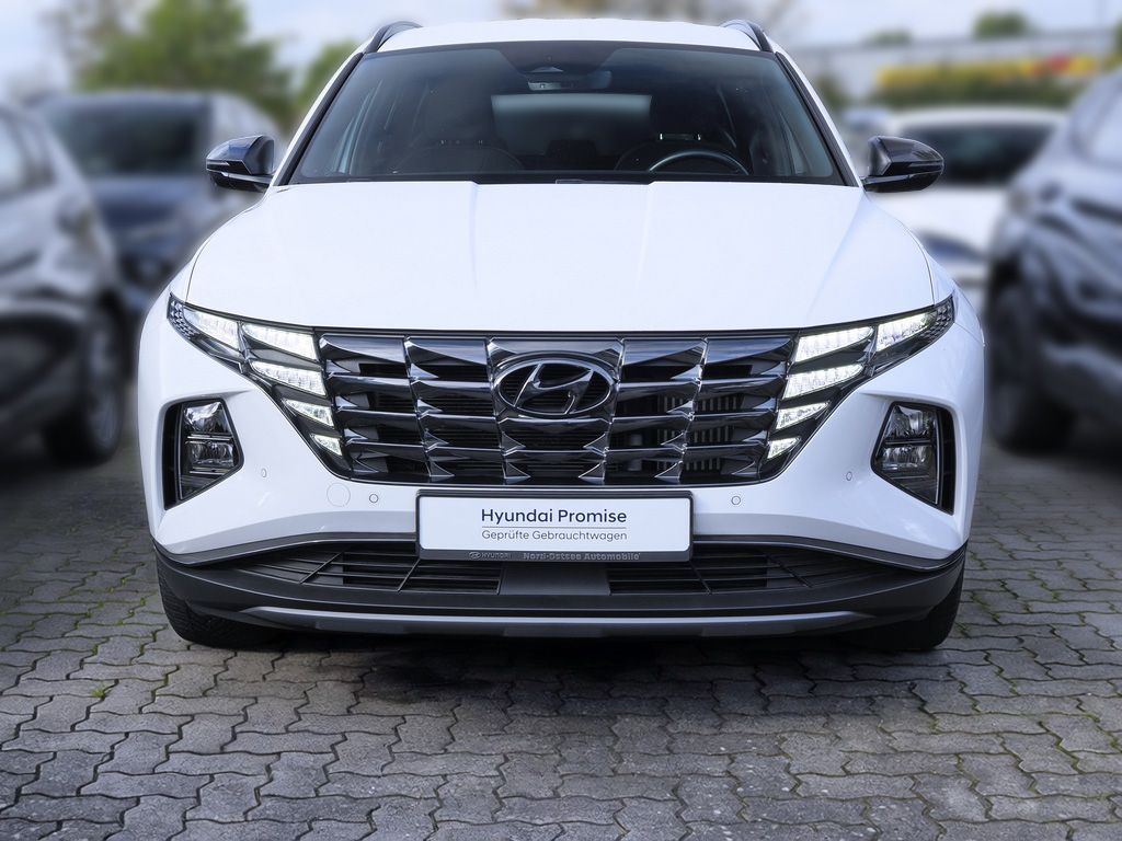 Hyundai Tucson – Bild 4
