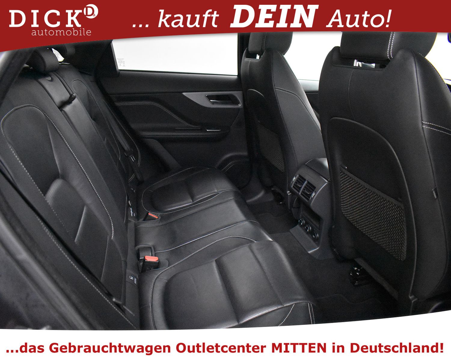 JAGUAR F-Pace 3.0d First Editi AWD PANO+STDHZ+MEMO+VOLL - Image 18