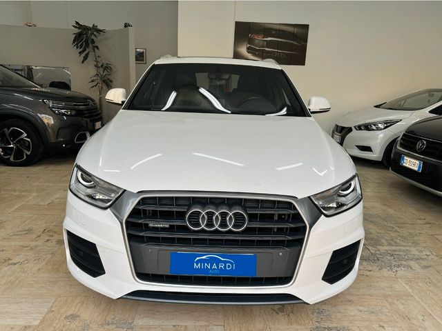 AUDI Audi Q3 2.0 TDI 150 CV quattro S tronic Sport