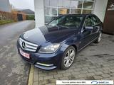 Mercedes-Benz C 180 d Avantgarde Aut. Navi Leather Klima PDC 