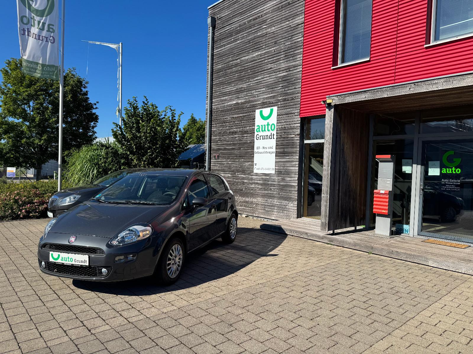 Fiat Punto MYSTYLE Klima