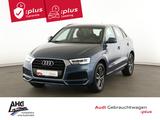 Audi Q3 1.4 TFSI sport  LED Navi AHK Alufelgen PDC Te - Audi Q3 mit Benzin-Antrieb: Blau