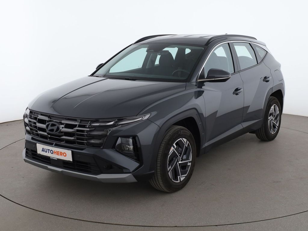 Image of Hyundai TUCSON
