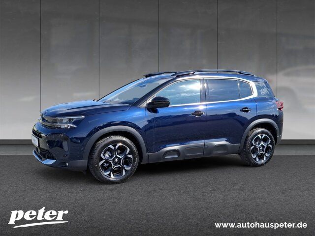 Citroën C5 Aircross BH 130 AT Max +PanoDach+el. Heckkl.+