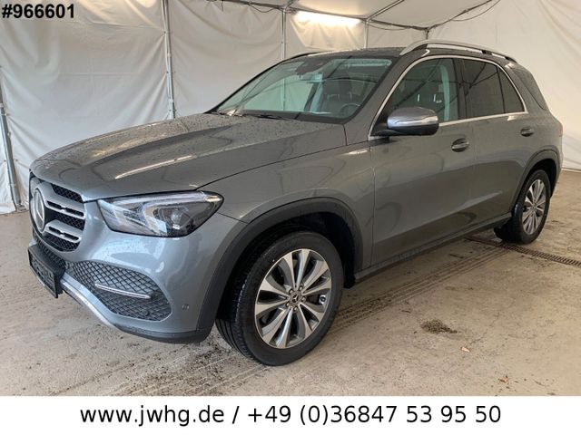 Mercedes-Benz GLE 450 4M Memory Airmatic Distr+ StHz 360K Burm