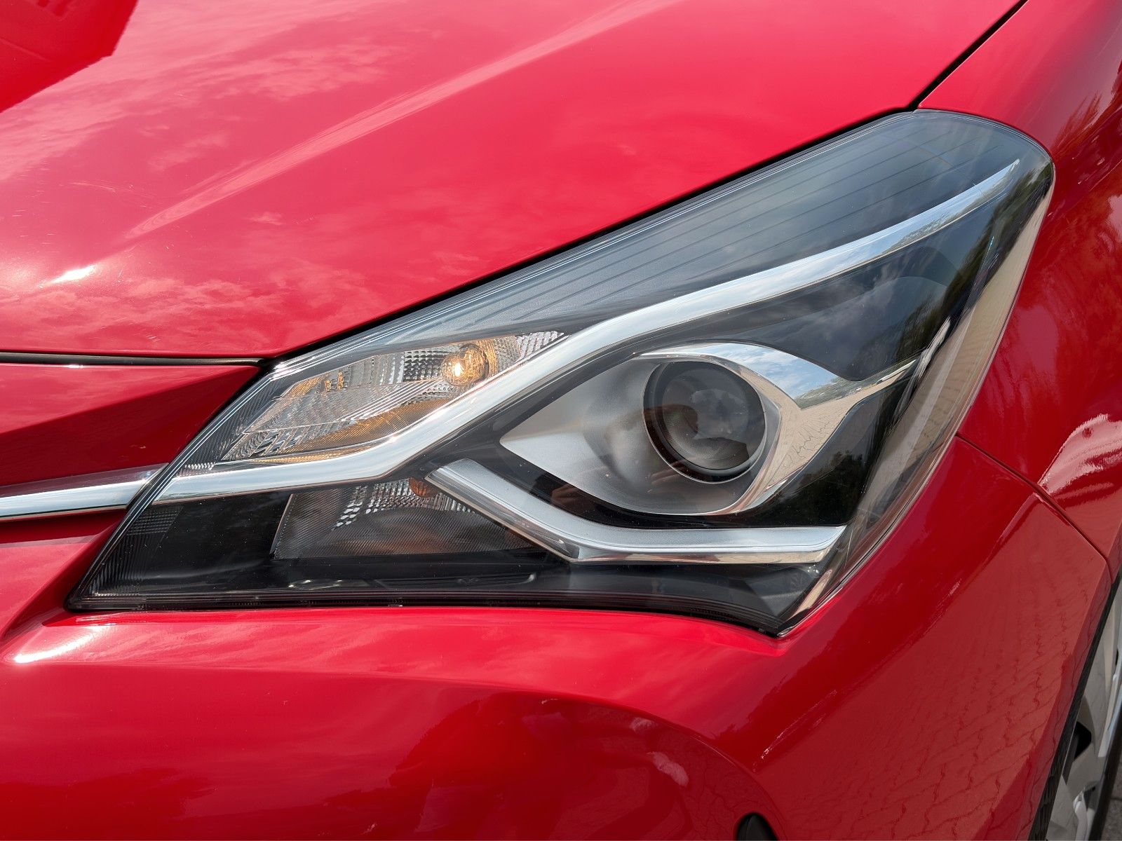 Fahrzeugabbildung Toyota Yaris*Kamera*Klima*BT*USB*TOP**