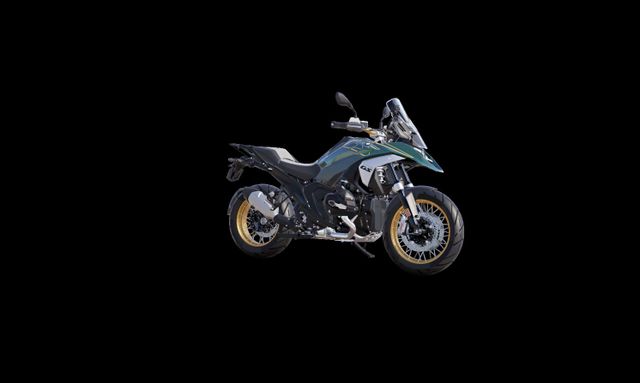 BMW R 1300 GS Option719 Dynamic/Touren/ Sportfeder.