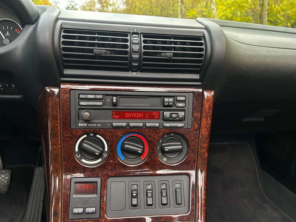BMW Z3 1998
