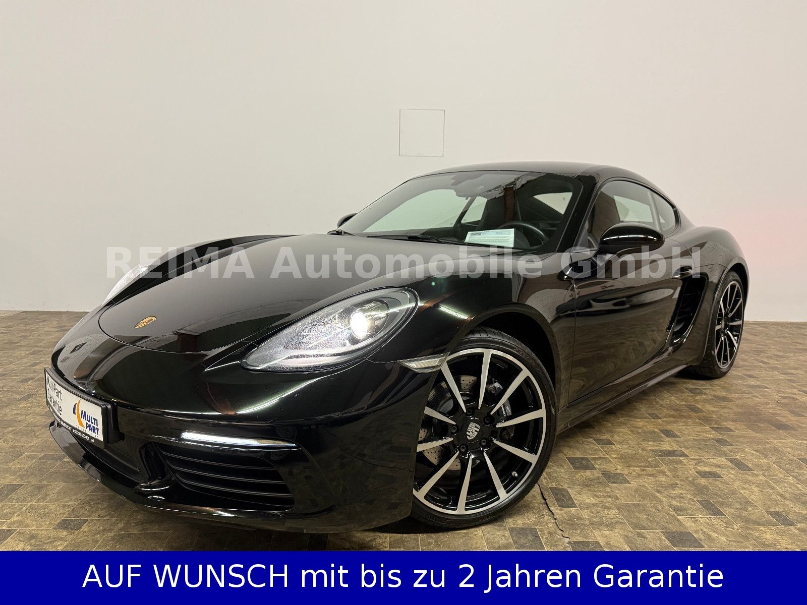 Fahrzeugabbildung Porsche Cayman 718 , LED, Kein USA Import