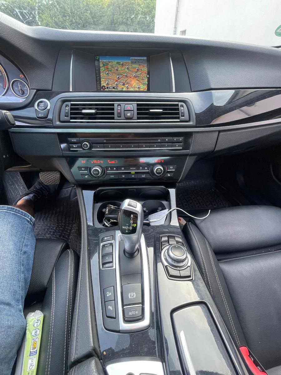 BMW 520 Limousine 520 d xDrive*Klima*Navi*Vollleder*