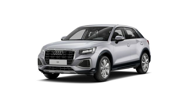 Audi Q2 35 TFSI advanced S-tronic LED Smartphone Inte