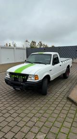 Ford Ranger 4.0 V6 US 4x4 große Ladefläche  - Ford Ranger aus 2003