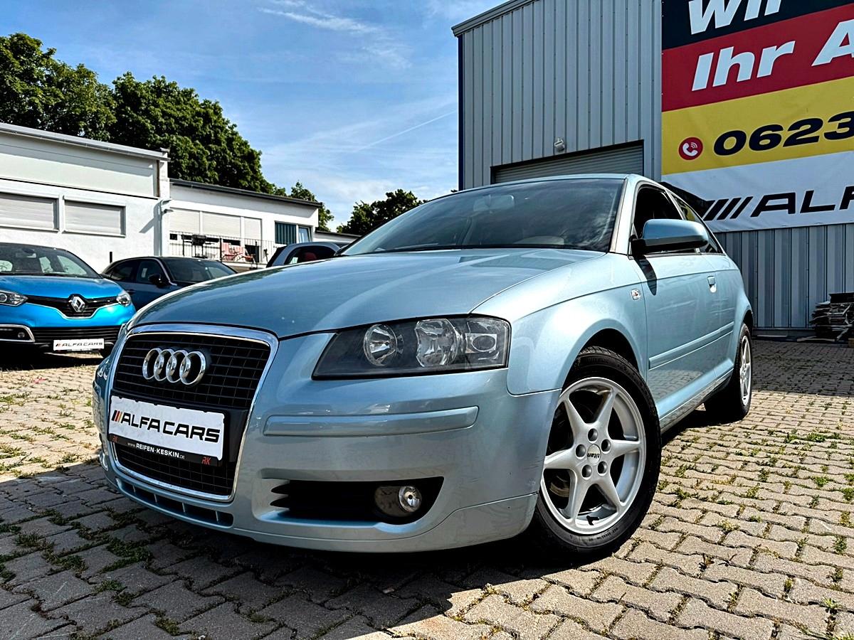 Audi A3 1.6 Attraction KLIMA/TÜV NEU