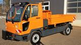 Multicar M30 E4 4x4 Allrad Kipper Kommunal TUV neu - Multicar Allrad