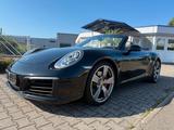 Porsche 991.2 Carrera S Cabrio deutsch Scheckheft - Porsche 991 aus 2016