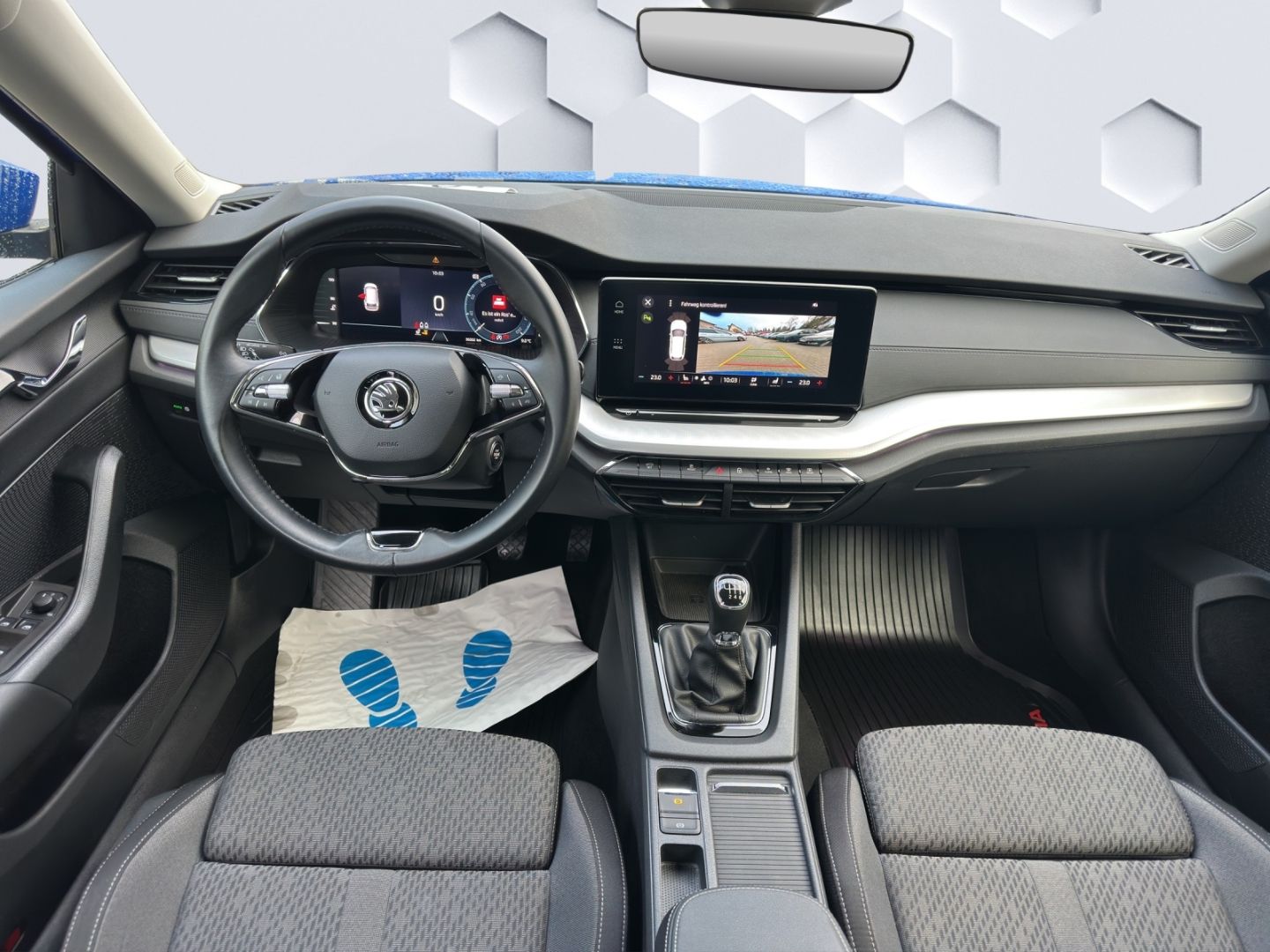 Octavia Combi 1.5 TSI SG LED PDC Rückfahrkamera 