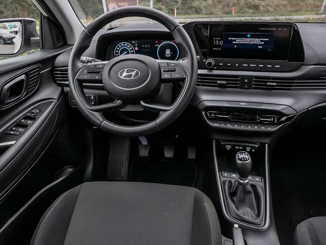 Hyundai i20 1.0 Trend Mild-Hybrid Fernlicht-Assistent
