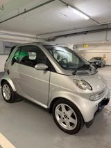 Smart ForTwo cabrio passion cdi passion - Smart ForTwo aus 2003: Passion