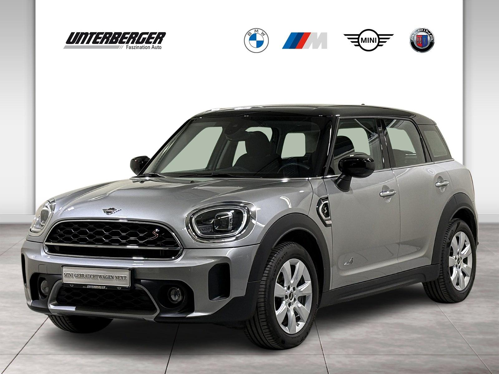 MINI Cooper S ALL4 Countryman Navi RFK DA DAB PDC