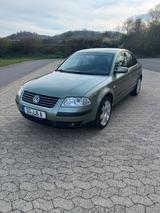 Volkswagen Passat 3BG lim. 2003 2.0 ALT 119000km - Volkswagen Passat aus 2003