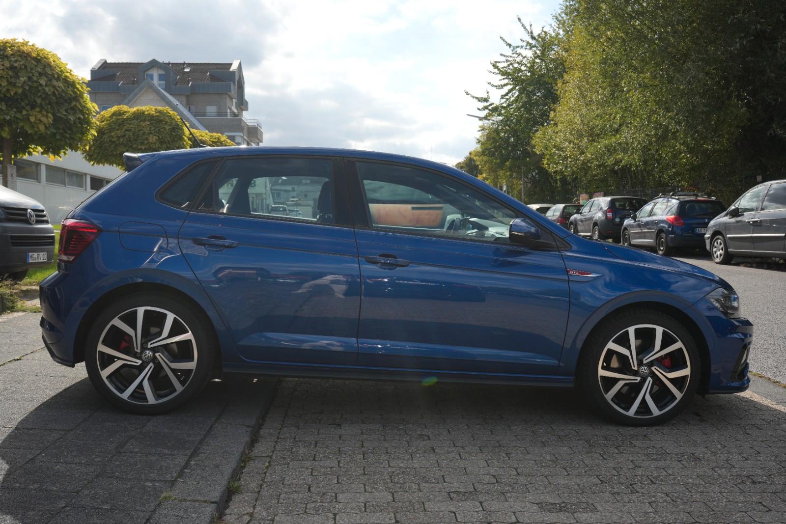 Volkswagen Polo GTI 2.0 TSI OPF DSG KAMERA LED 18' LM NAVI, миниатюра 7