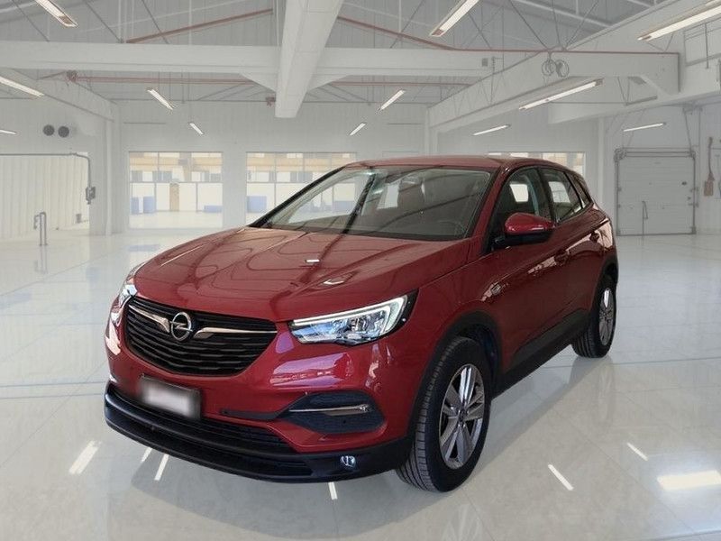 Image of Opel Grandland (X)