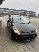Hyundai i20 - gebrauchte Hyundai i20 aus dem Jahr 2008
