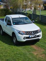 Mitsubishi L200 - Mitsubishi L200 aus 2015