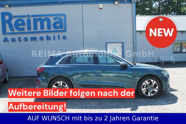 Audi e-tron 50 quattro advanced, Pano, ACC,AHK