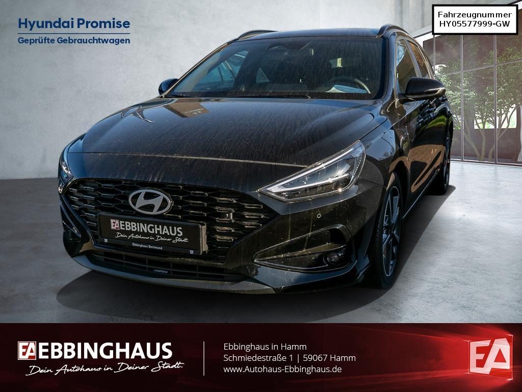 Hyundai i30 cw 1.0 Advantage Spurhalteassistent Kamera