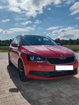 Skoda Fabia III Combi Ambition 1.2TSI  - Skoda Fabia: Combi Ii