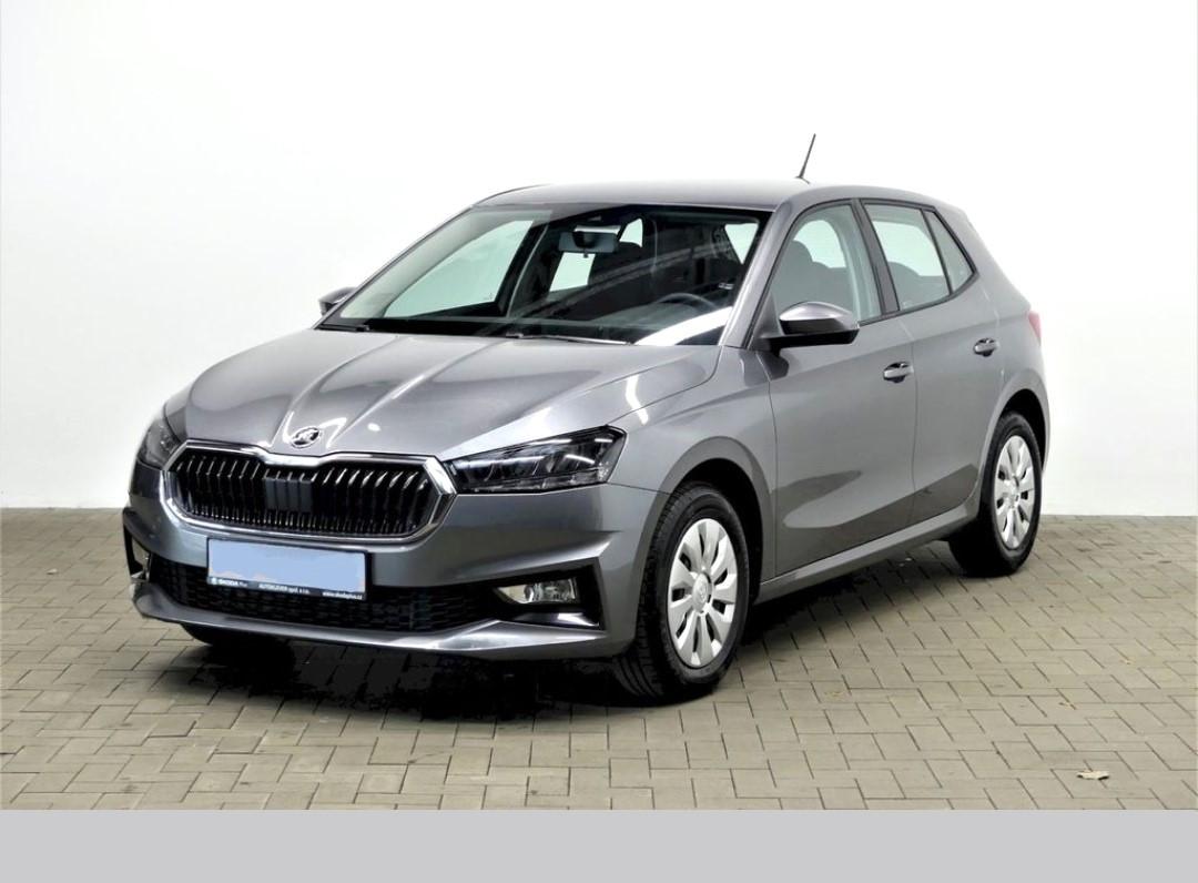 Skoda Fabia 1.0l TSi Selection LED Klima SHZ PDC Temp.