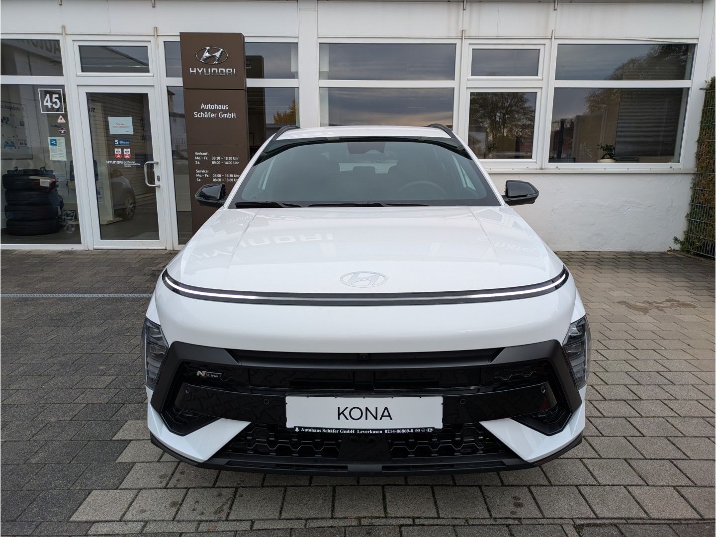 Hyundai Kona – Bild 2