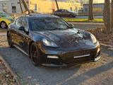 Porsche Panamera Diesel Platinum Edition - Porsche Panamera Edition mit Diesel-Antrieb