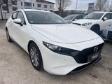 Mazda 3 Lim. 5-trg. Hybr/Benzin Xenon Navi 360`Kamera - weiße Mazda 3