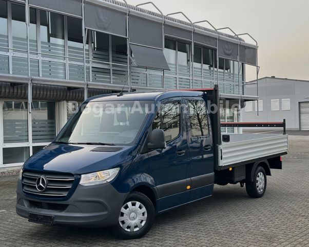 Mercedes-Benz Sprinter 316 CDI DOKA MAXI *NAVI*STHZG*AHK 3,5T*