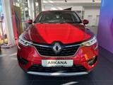 Renault Arkana INTENS TCe 140 EDC - Renault Arkana: Limousine