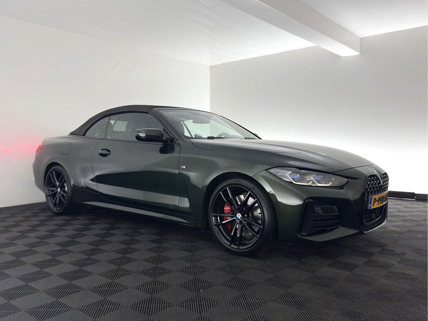 BMW M440i 4-serie Cabrio xDrive High Executive (INC imagem 2