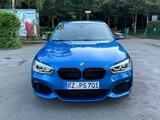 BMW M140i xDrive A - ohne OPF - blaue BMW M-Modelle