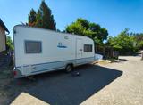 Knaus Azur 490 Autark  - Knaus Wohnwagen Azur