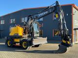 Volvo EWR150E Mobilbagger mit ROTATOR ENCONG EC319 - Volvo Mobilbagger Ew
