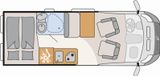 Dethleffs Globetrail Classic 600 DF Fiat ChassisPaket*LED - Angebote entsprechen deinen Suchkriterien