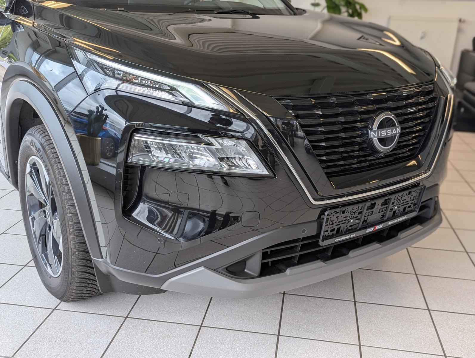 Nissan X-Trail 1.5 e-Power N-Connecta ACC 360 Navi 12", миниатюра 9