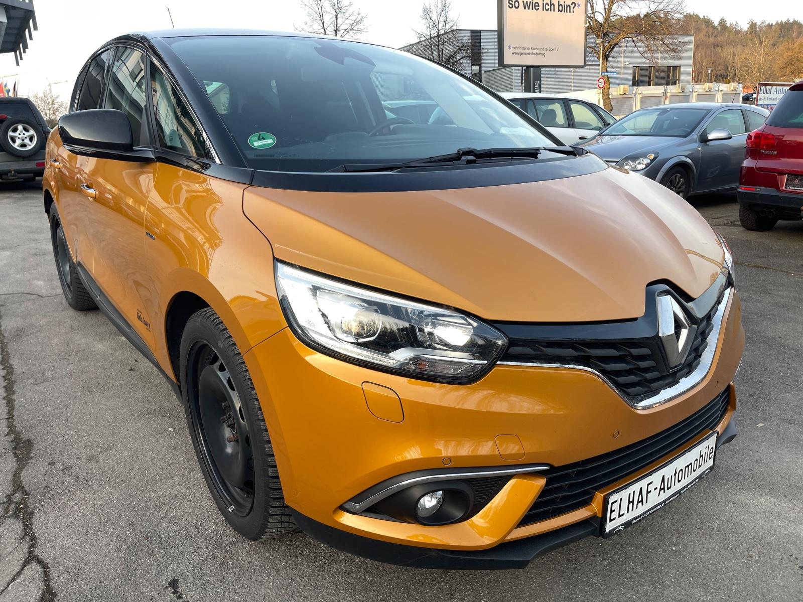 Renault Scenic IV Limited*Navi*PDC*R-Camera