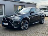 BMW X6 M 1HAND*B&O High-End*VollSer*StHz*LED*HUp*TOP - BMW X6 M mit Panoramadach