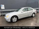 Mercedes-Benz C 180 ELEGANCE *Auto*Klima*gepflegt*Tüv Neu - gebrauchte Mercedes-Benz C-Klasse aus dem Jahr 2001