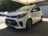 Kia Picanto 1.2 GT-Line/Leder/Navi/Shz/Android - Kia Picanto Gebrauchtwagen in Berlin