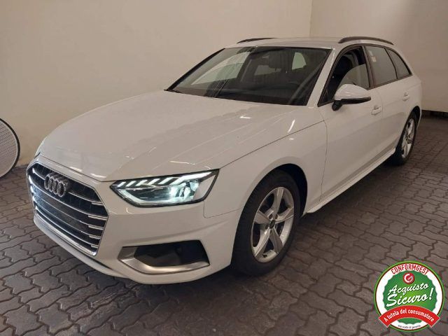 Image of Audi A4