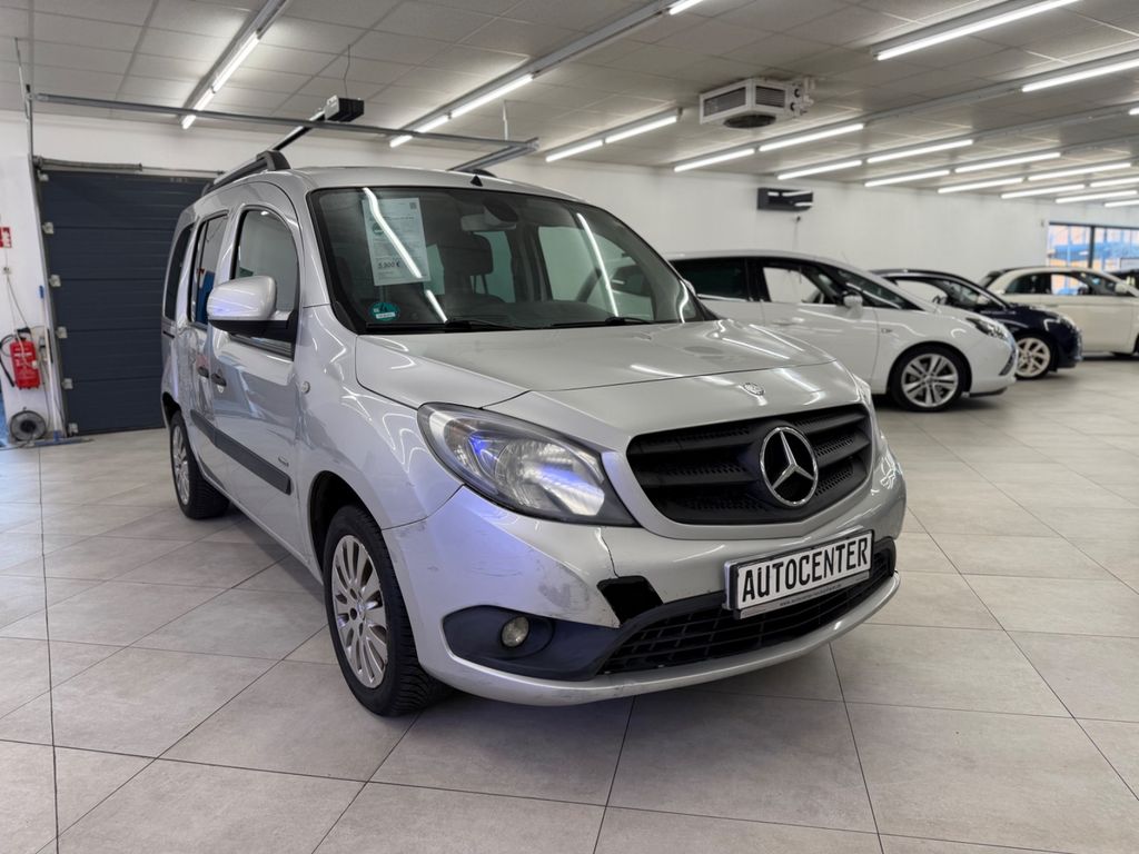 Angebot ansehen Mercedes-Benz Citan