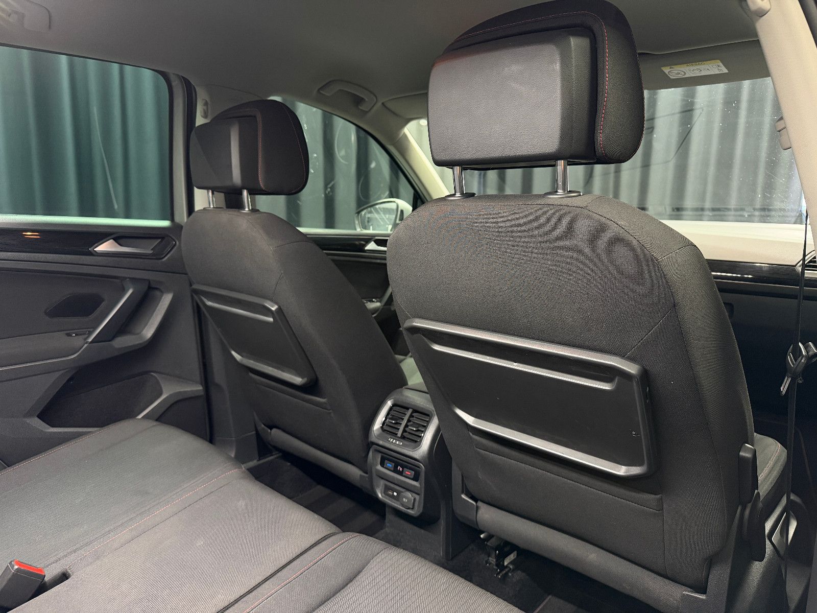 Fahrzeugabbildung Volkswagen Tiguan Sound |AUTOMATIK|DSG|PDC
